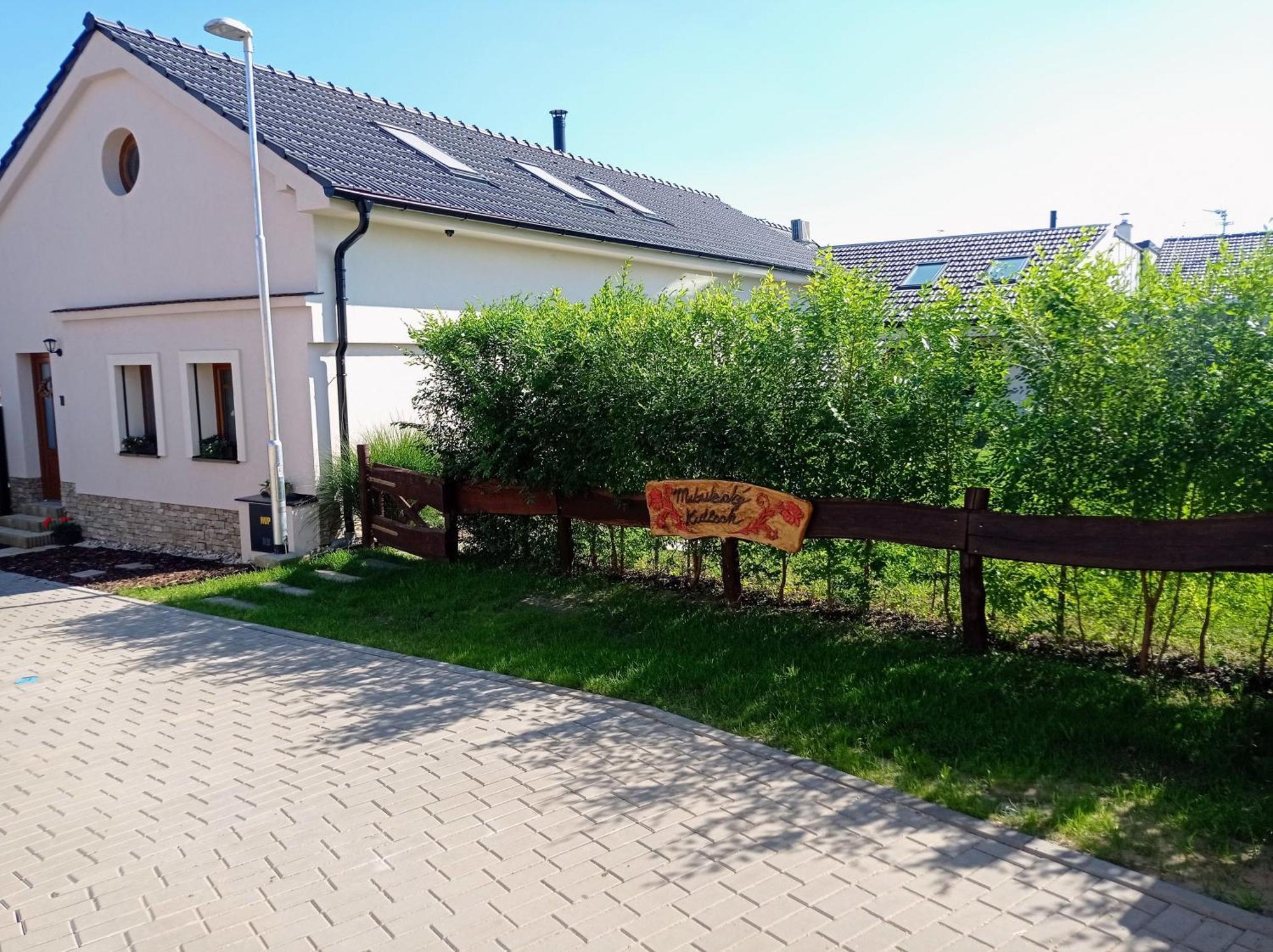 Penzion Mikulecky Kutloch Mikulcice Экстерьер фото